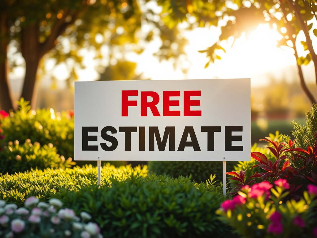 Get a Free Estimate